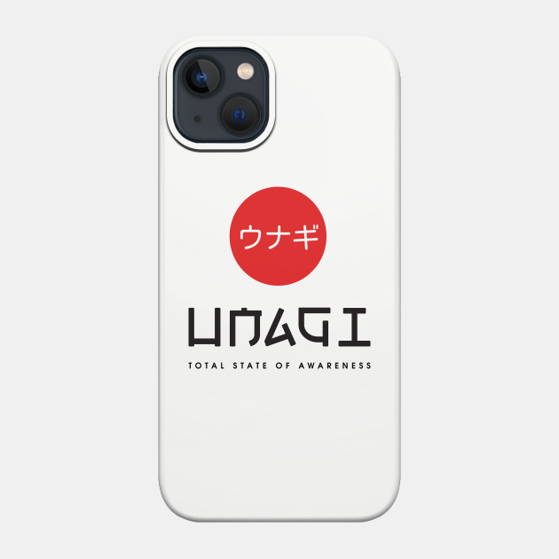 UNAGI - Friends - Phone Case