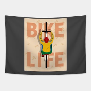 Bike Life 3.0 Tapestry