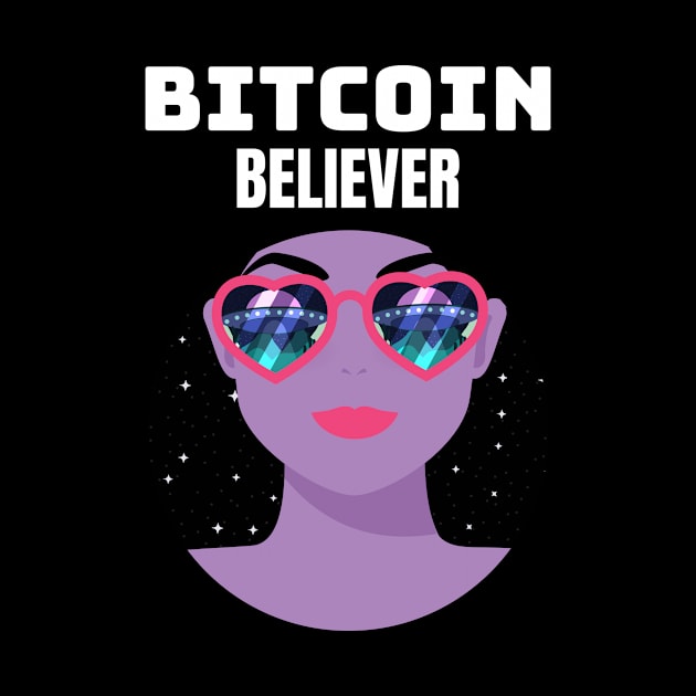 Bitcoin Believer by Smart Digital Payments 