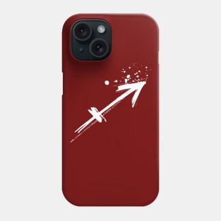 Sagittarius Zodiac Sign Phone Case