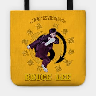 Jeet Kune Do Tote