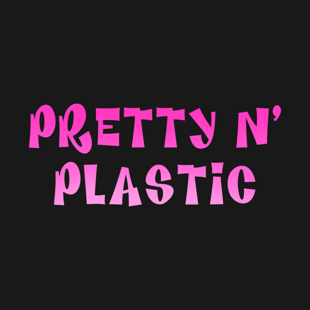 Pretty N Plastic Bratz Style by politerotica