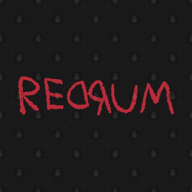 Redrum by starwilliams