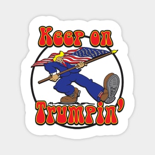 ,trump 2020 Magnet