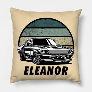 Ford Mustang 1967 Pillow