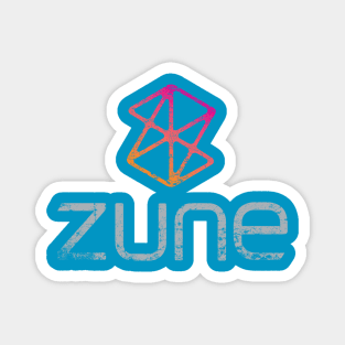 ZUNE Magnet