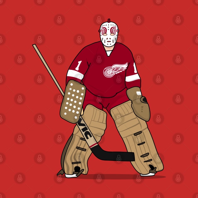 jim the goaltender by rsclvisual