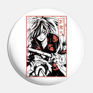 Hyakkimaru Pin