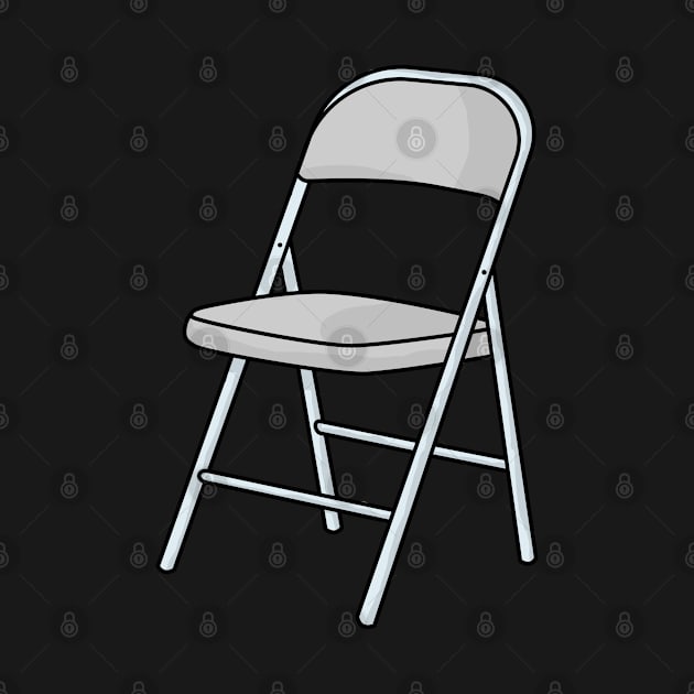 Another Folding Chair by Cerealbox Labs