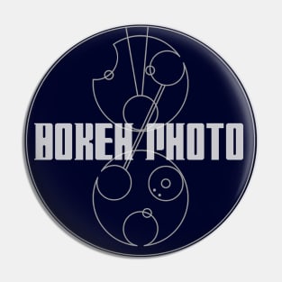 Bokeh Photo Pin