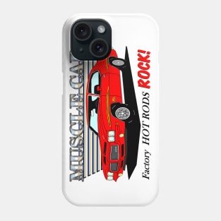 70 GTO Judge - Muscle Car Phone Case