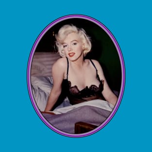 Marilyn Monroe: All-American Bombshell T-Shirt