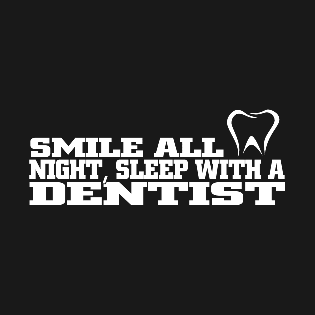 Smile all night sleep with a dentist by jasminerandon69