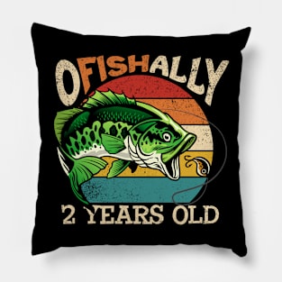Ofishally 2 Years Old Pillow