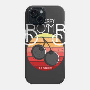 Cherry Bomb Phone Case