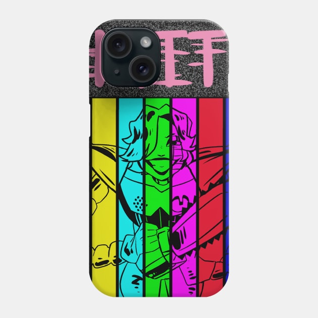 MTT Phone Case by WiliamGlowing