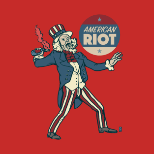 American Riot T-Shirt