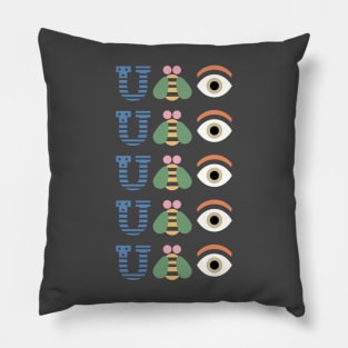 UBI - Universal Basic Income Pillow