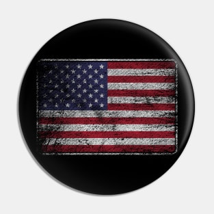 US Flag Pin