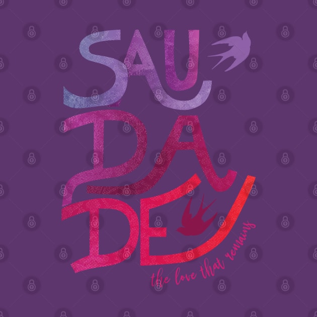 Saudade by Sybille