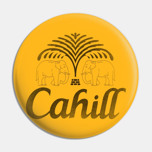 Cahill Chang Pin by TerraceTees