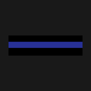 Thin Blue Line T-Shirt