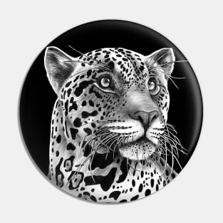 Jaguar Pin