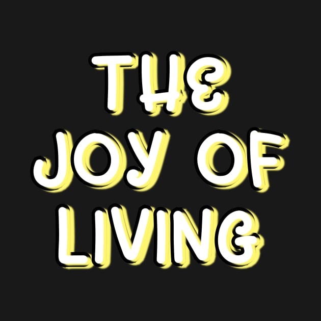 The joy of living by Word and Saying