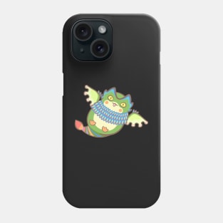 Monster Hunter- Pukei Pukei Phone Case