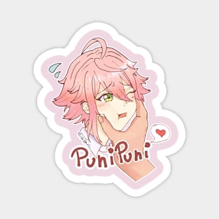 PuniPuni (Enstars) Magnet