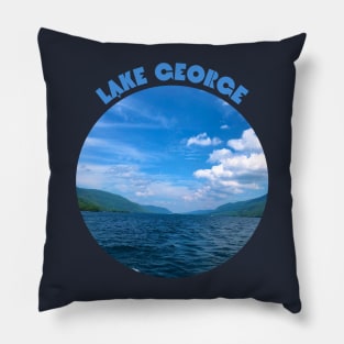 Lake George Pillow