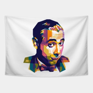 Pee wee herman Tapestry