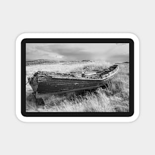 Cove Harbour Wreck #1 Magnet