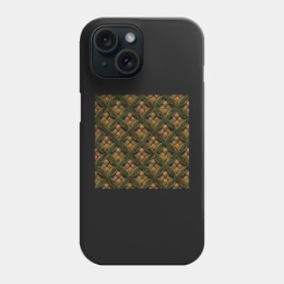 Traditional Celtic pattern, model 11 Phone Case