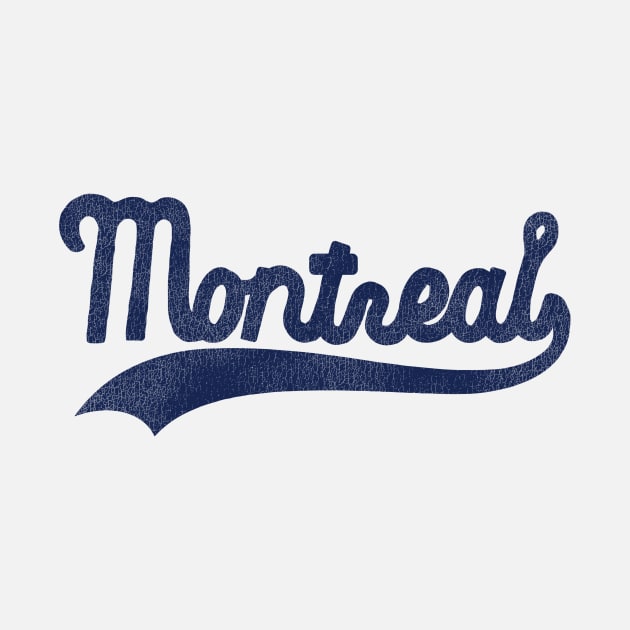 Defunct Montreal Royals Jersey Baseball Team by Defunctland