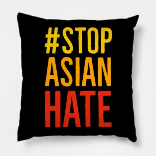 Stop Asian Hate Pillow