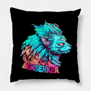 Berserker Pillow