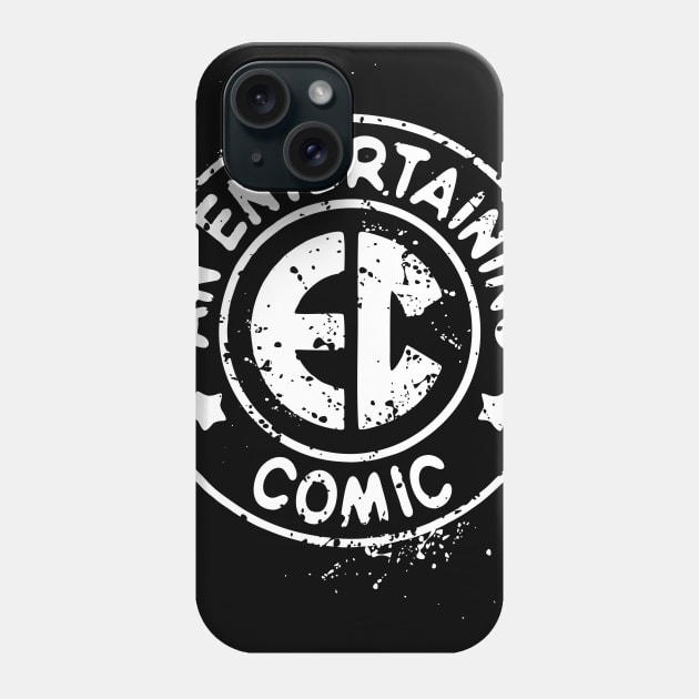 legend of old comics Phone Case by zildiankarya