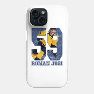 Roman Josi Nashville Game Phone Case