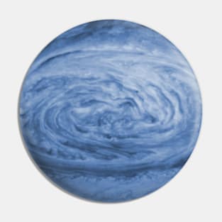 Gas Giant Storm Pin