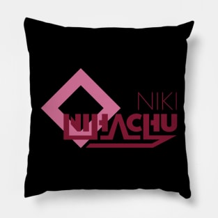 Niki Nihachu Pillow