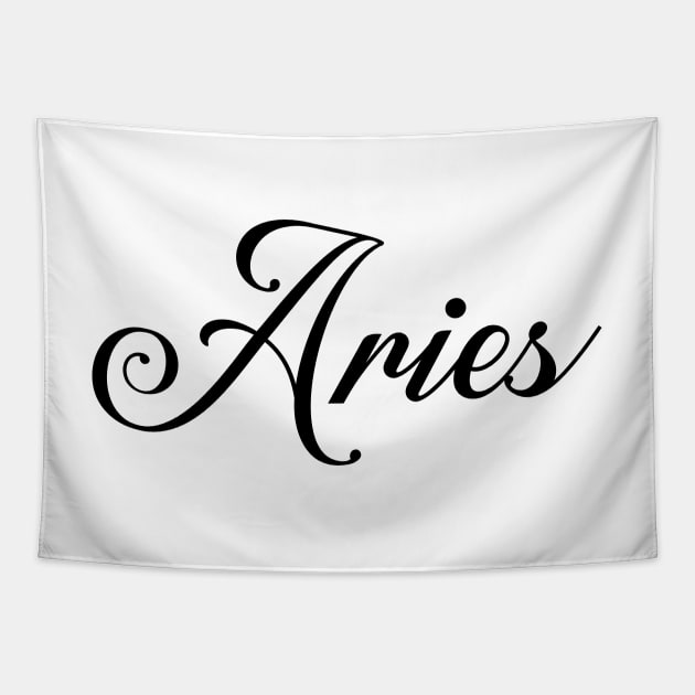 Aries Tapestry by TheArtism