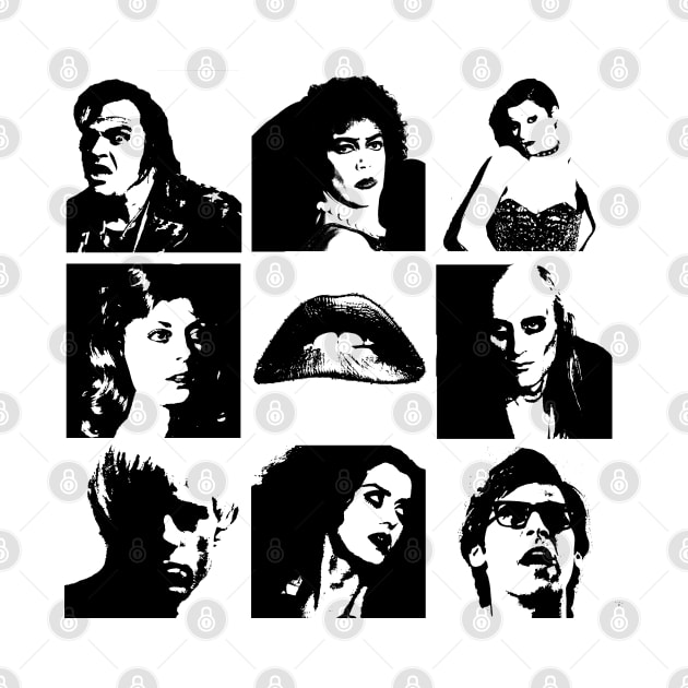 Rocky Horror by Kcgfx