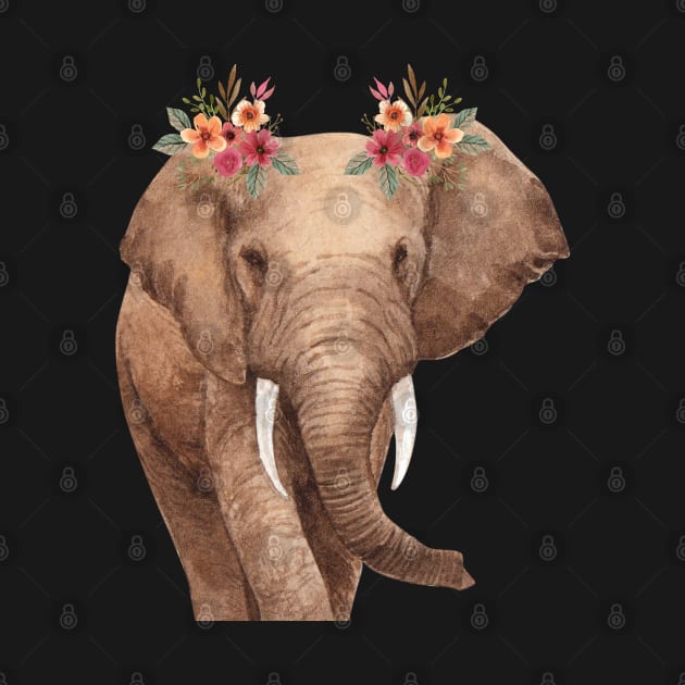 Pretty Elephant by Animal Specials