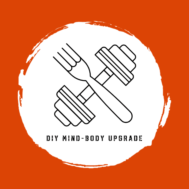 DIY Mind-Body Upgrade White by LizzyFrost