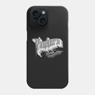 Vintage Yonkers, NY Phone Case