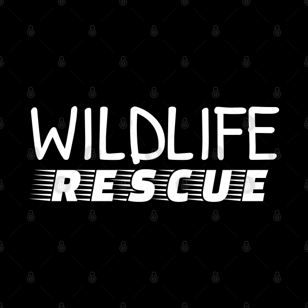 Wildlife rescue by boohenterprise