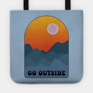 Go Outside Tote