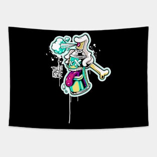 02 GAFFITI Tapestry