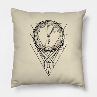 Time Catcher Pillow